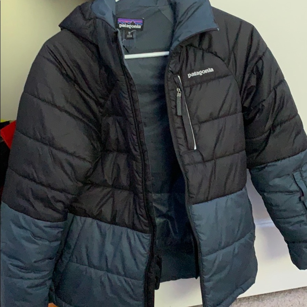 Patagonia winter jacket
